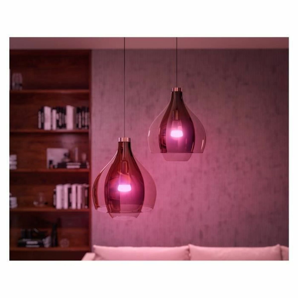 Bec Inteligent Philips 8719514291812 (2 Unități)